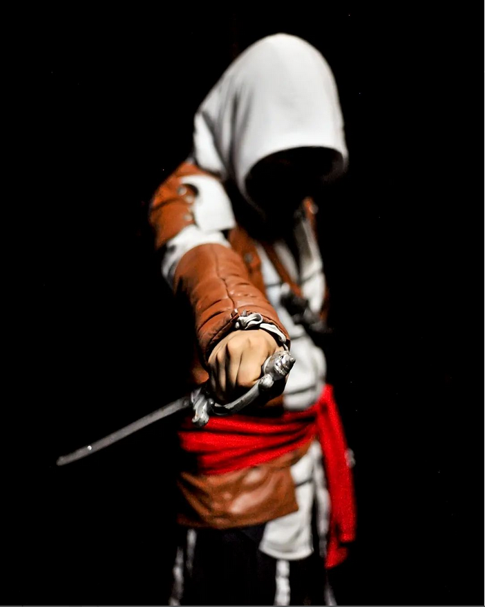 edward edward cosplay